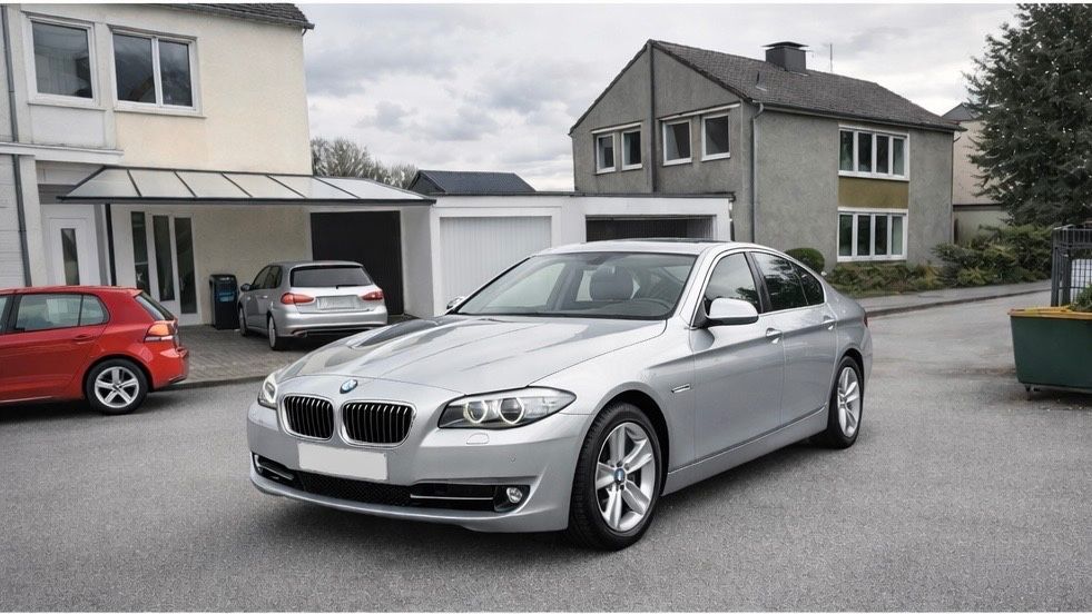 BMW 523 110.857 km 12.900 &euro; Wuppertal 42289