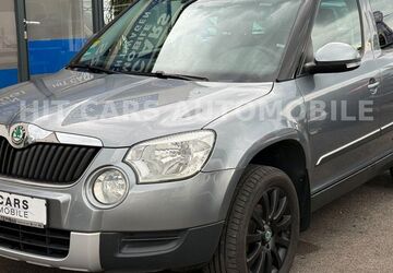 Skoda Yeti 147.000 km 4.900 &euro; Leverkusen 51375