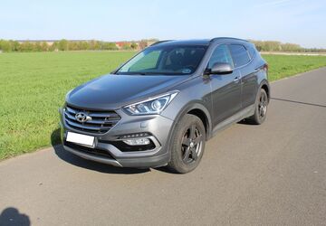 Hyundai SANTA FE 101.647 km 18.999 &euro; Willich 47877