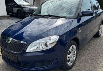 Skoda Fabia 126.800 km 6.300 &euro; Korschenbroich 41252