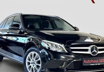 Mercedes-Benz C 200 165.258 km 17.990 &euro; Hilden 40721