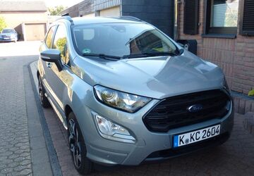 Ford EcoSport 19.000 km 17.999 &euro; KÖLN 50765