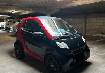 Smart ForTwo 105.000 km 2.200 &euro; Düsseldorf 40472