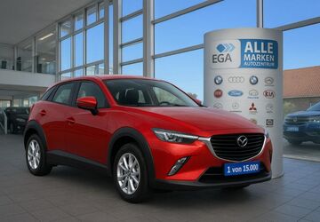 Mazda CX-3 79.985 km 13.977 &euro; Wermelskirchen 42929