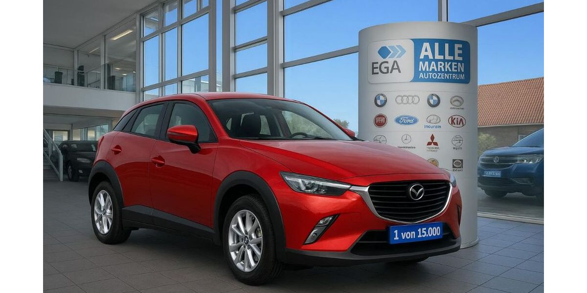 Mazda CX-3 79.985 km 13.977 &euro; Wermelskirchen 42929