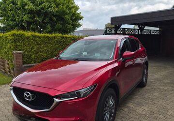 Mazda CX-5 116.500 km 16.000 &euro; Melle 49324