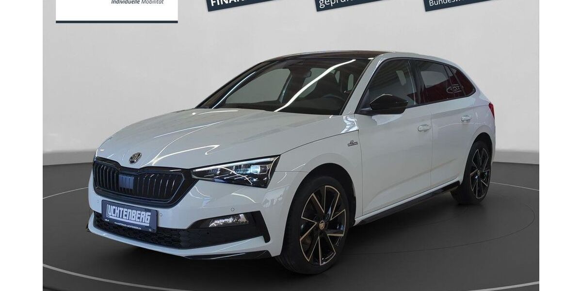 Skoda Scala 30.850 km 21.990 &euro; Leverkusen 51381