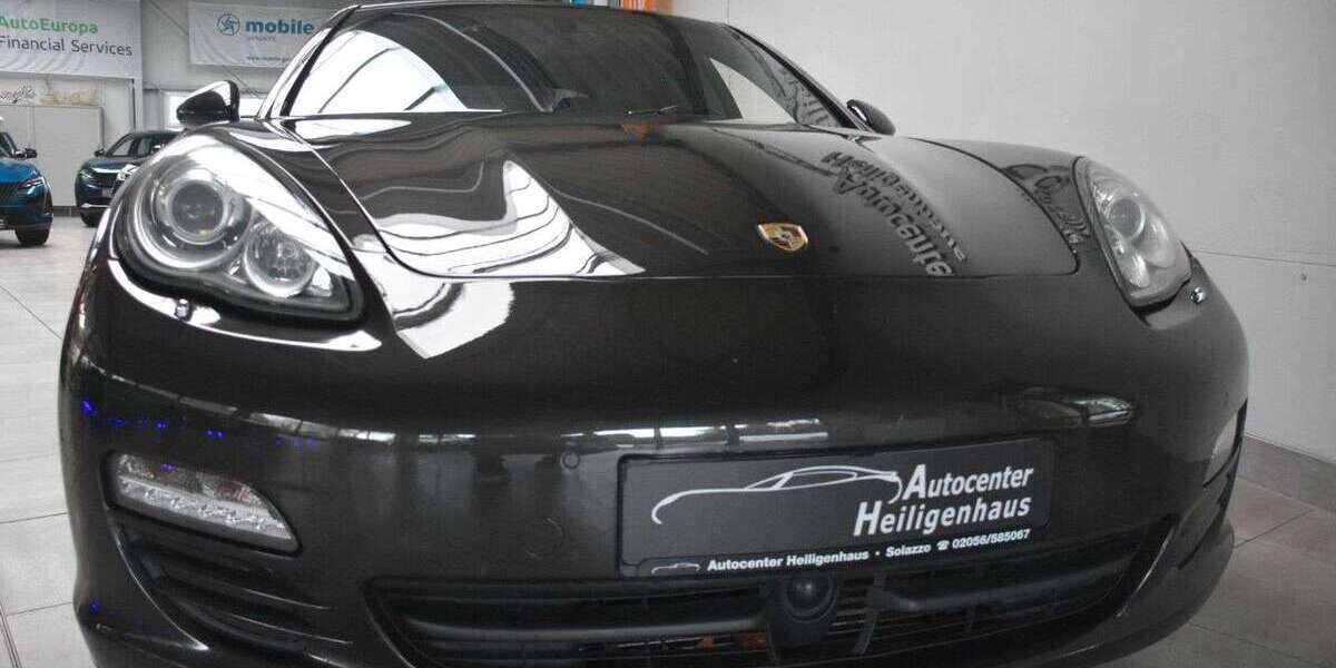 Porsche Panamera 152.197 km 21.980 &euro; Heiligenhaus 42579