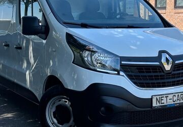 Renault Trafic 83.000 km 14.950 &euro; Hilden 40721