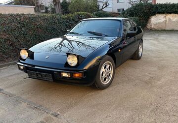 Porsche 924 214.000 km 11.999 &euro; Erkrath 40699