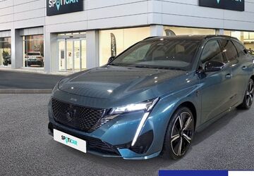 Peugeot 308 12.850 km 23.880 &euro; Ratingen 40878