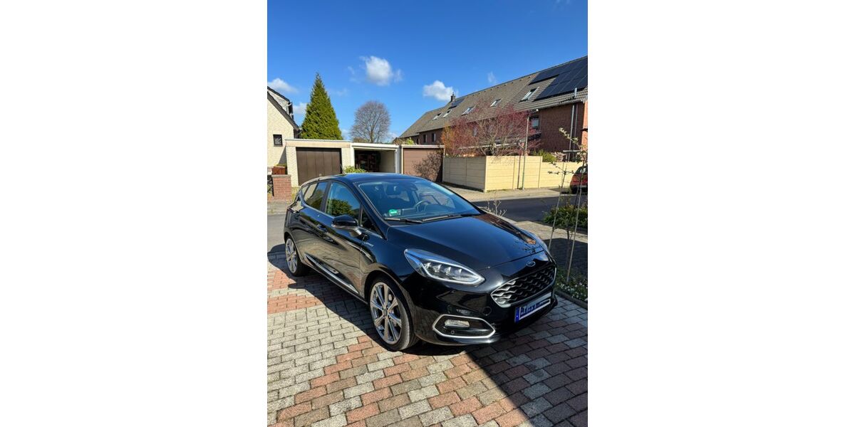 Ford Fiesta 70.550 km 12.990 &euro; Kaarst 41564