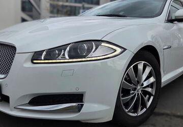 Jaguar XF 186.000 km 9.999 &euro; Köln (Ostheim) 51107