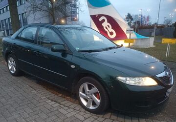 Mazda 6 231.000 km 2.600 &euro; Köln 51143