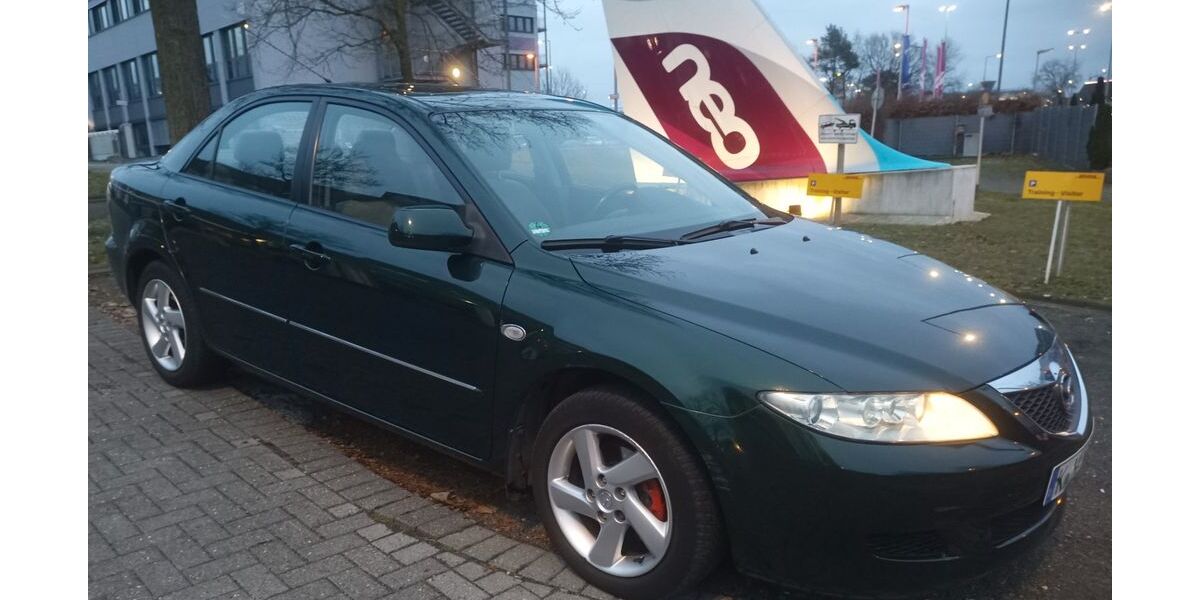 Mazda 6 231.000 km 2.600 &euro; Köln 51143