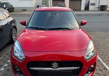 Suzuki Swift 7.070 km 15.670 &euro; Ratingen 40880