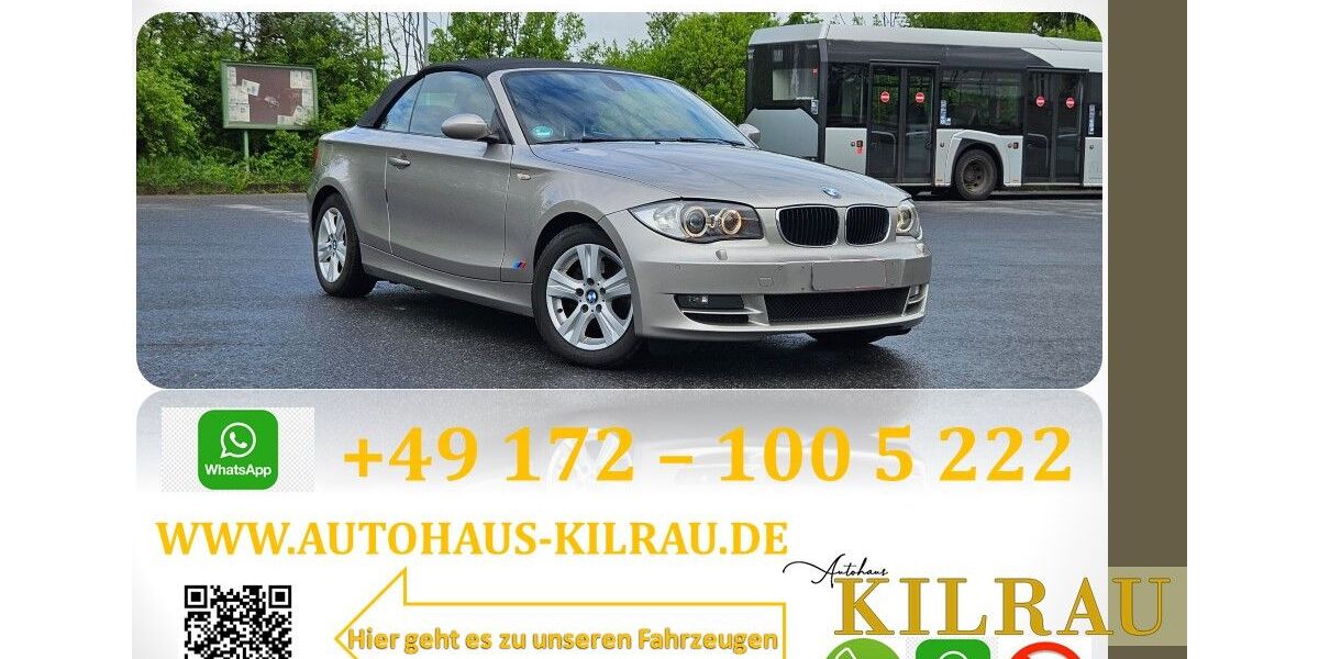 BMW 118 130.000 km 10.999 &euro; Mettmann 40822