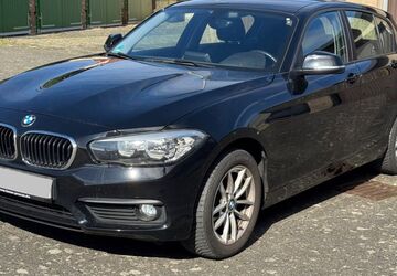 BMW 116 84.500 km 11.000 &euro; Köln 50823