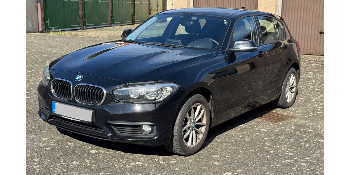 BMW 116 84.500 km 11.000 &euro; Köln 50823