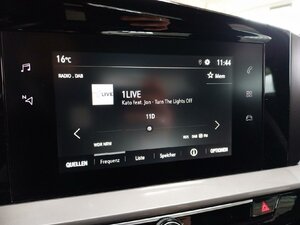 Opel Mokka Enjoy Kam SHZ LHZ ACC Klima 34.640 km 19.190 &euro; HAAN 42781