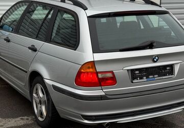 BMW 316 136.639 km 3.850 &euro; Solingen 42719