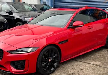 Jaguar XE 110.000 km 20.790 &euro; Köln 51105