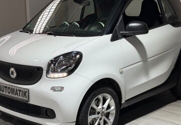 Smart ForTwo 86.996 km 10.470 &euro; Köln 50739