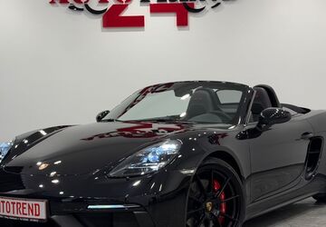 Porsche Boxster 15.000 km 95.900 &euro; Bergisch Gladbach 51469