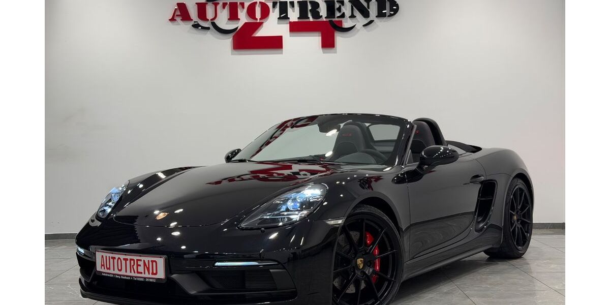 Porsche Boxster 15.000 km 95.900 &euro; Bergisch Gladbach 51469