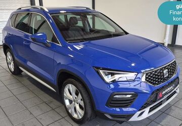 Seat Ateca 39.713 km 23.290 &euro; Wuppertal 42287