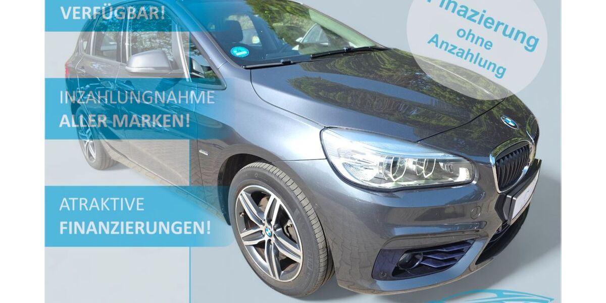 BMW 220 102.800 km 14.990 &euro; Hilden 40724