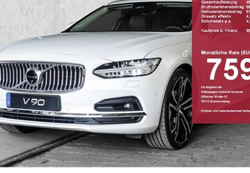 Volvo V90 5.999 km 46.950 &euro; Düsseldorf 40549
