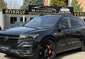 VW Touareg 160.400 km 40.850 &euro; Köln 51109