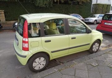 Fiat Panda 116.000 km 1.900 &euro; Düsseldorf 40237