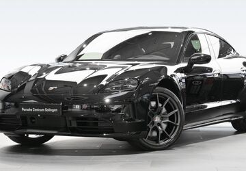 Porsche Taycan 17.500 km 131.500 &euro; Solingen 42653
