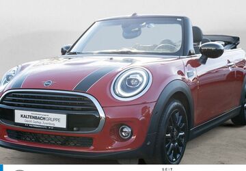 Mini Cooper Cabrio 26.976 km 22.890 &euro; Remscheid 42897