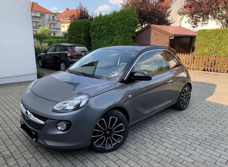 Opel Adam 112.670 km 6.700 &euro; Willich 47877