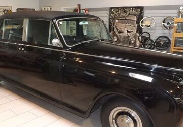 Rolls Royce Phantom 15.043 km 285.000 &euro; Mettmann 40822