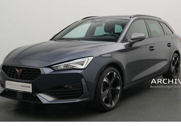 Cupra Leon 22.691 km 28.988 &euro; Leverkusen 51379