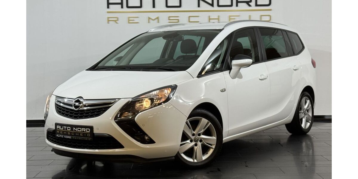 Opel Zafira 105.000 km 9.990 &euro; Remscheid 42897