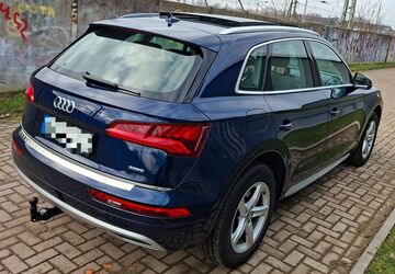Audi Q5 121.500 km 23.950 &euro; Düsseldorf 40229