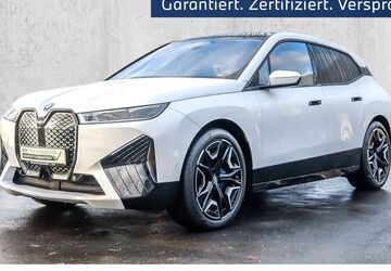 BMW iX 51.215 km 47.995 &euro; Köln-West 50858