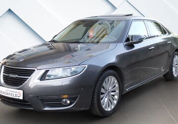Saab 9-5 170.000 km 9.990 &euro; Düsseldorf 40231