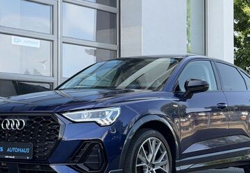 Audi Q3 132.729 km 28.444 &euro; Hilden (bei Düsseldorf) 40721