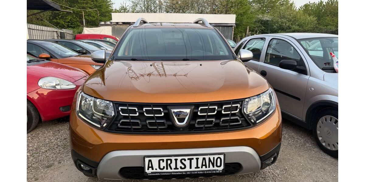 Dacia Duster 121.000 km 11.999 &euro; Köln 51107