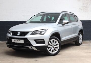 Seat Ateca 129.376 km 14.790 &euro; Wuppertal 42289