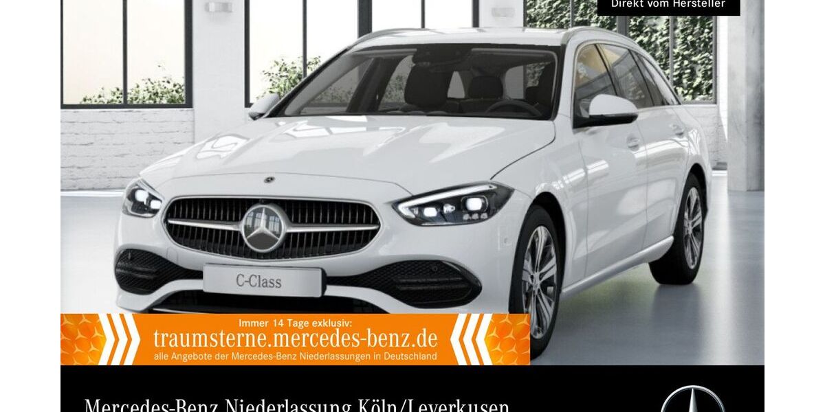 Mercedes-Benz C 220 45.057 km 38.490 &euro; Köln 51149
