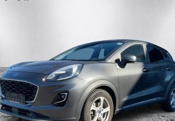 Ford Puma 50.651 km 18.440 &euro; Radevormwald 42477