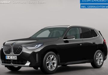 BMW X3 8.731 km 55.999 &euro; Düsseldorf 40237