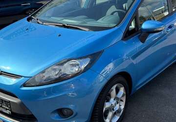 Ford Fiesta 94.542 km 4.290 &euro; Düsseldorf 40231